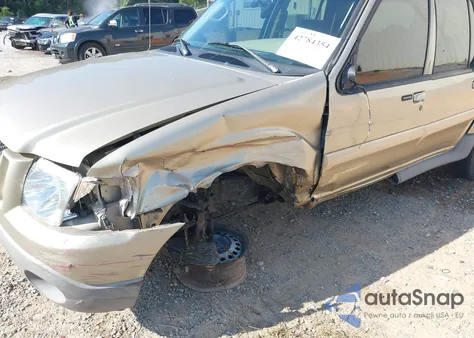 2003 Ford Explorer Sport Trac из США, поврежденный, VIN 1FMZU77E63UC80277